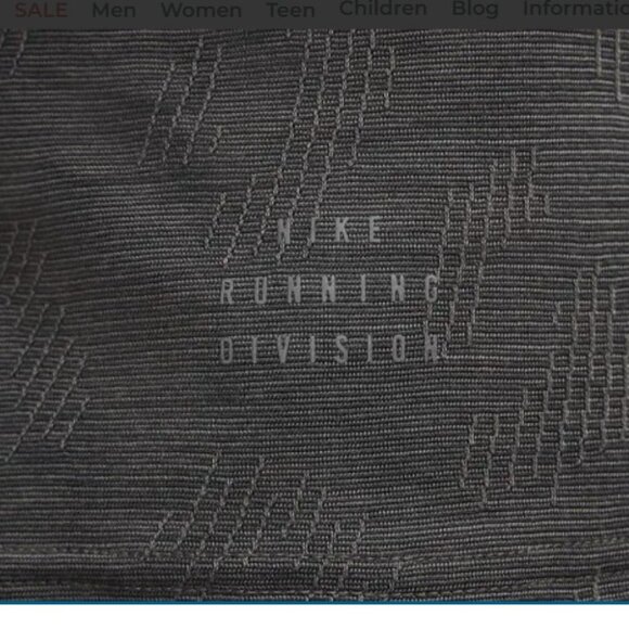 NWT Nike Therma-FIT ADV Running Division LS Wool Blend Top FB8538-010 SZ Large - Picture 4 of 5